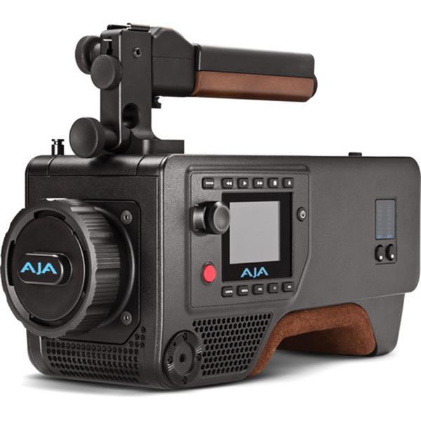 Grote foto production camera accesoires aja cion 4k audio tv en foto camera digitaal