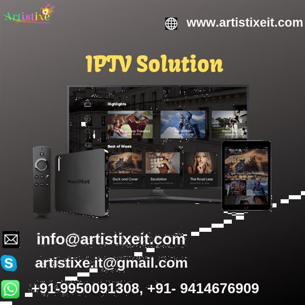 Grote foto iptv development services doe het zelf en verbouw electrotrekkers