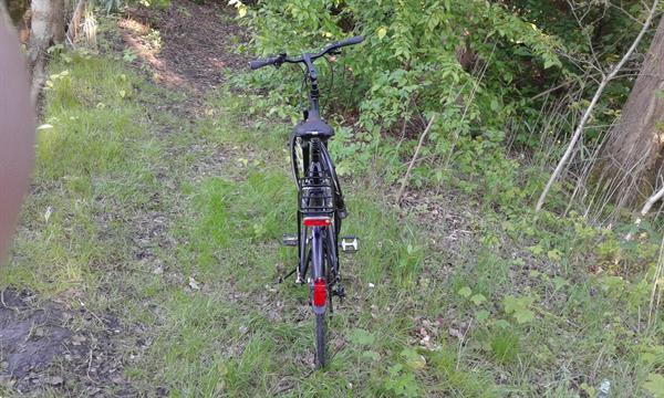 Grote foto eur 75 stadsfiets decathlon 28 inch goede staat fietsen en brommers herenfietsen