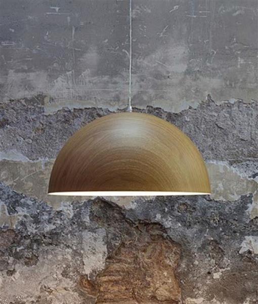 Grote foto hanglamp wood van plm design huis en inrichting hanglampen