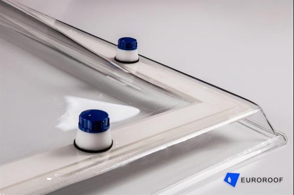 Grote foto lichtkoepels doe het zelf en verbouw lichtkoepels