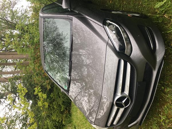 Grote foto mercedes benz b180 be edition 2017 auto mercedes