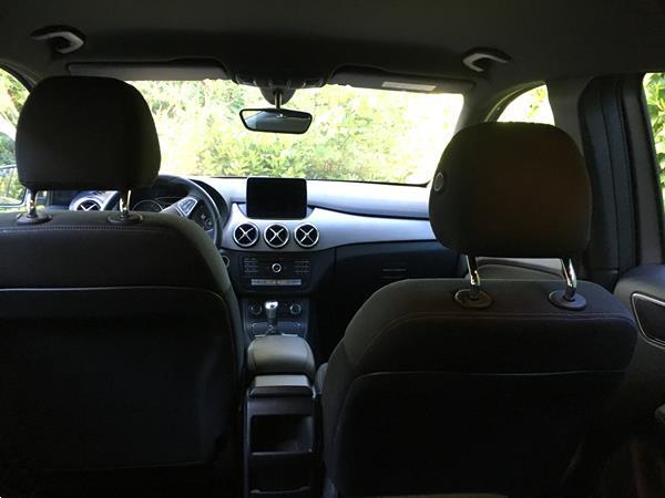 Grote foto mercedes benz b180 be edition 2017 auto mercedes