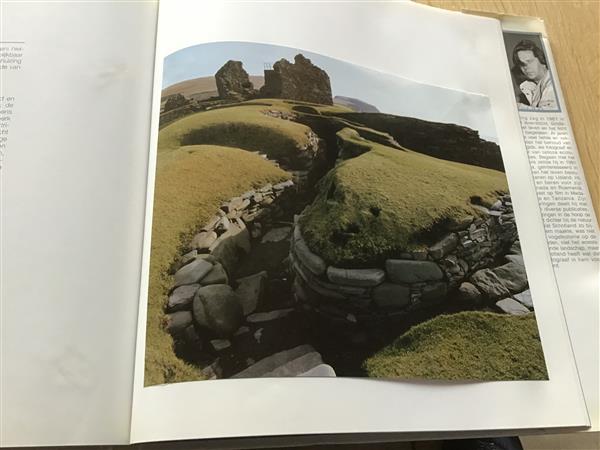 Grote foto schotland boek bestemming in beeld boeken studieboeken