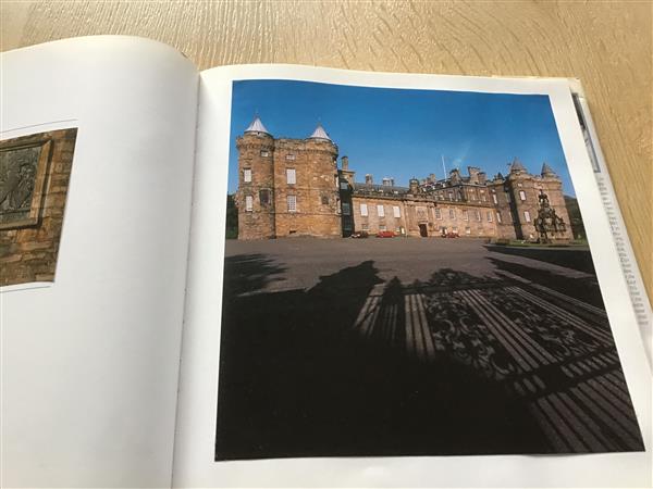 Grote foto schotland boek bestemming in beeld boeken studieboeken