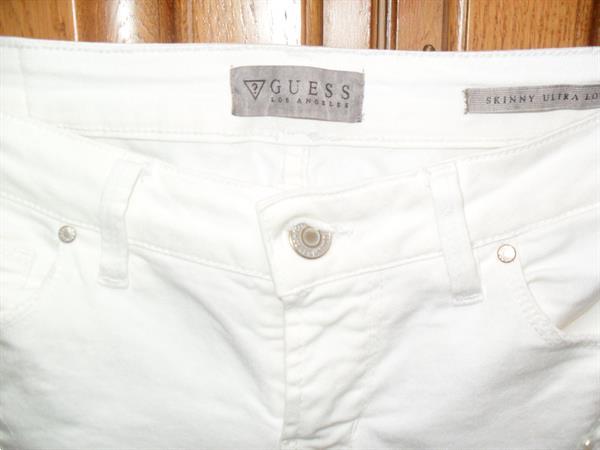 Grote foto guess broek nieuw kleding dames broeken en pantalons