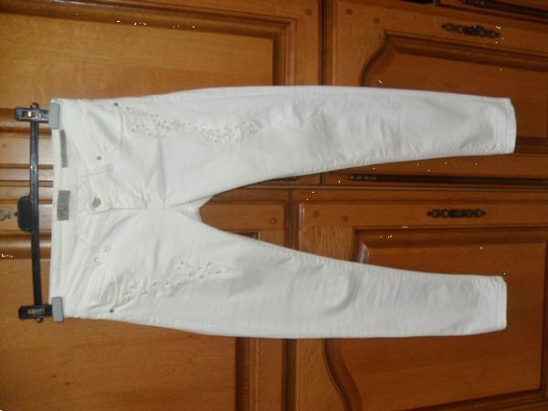 Grote foto guess broek nieuw kleding dames broeken en pantalons