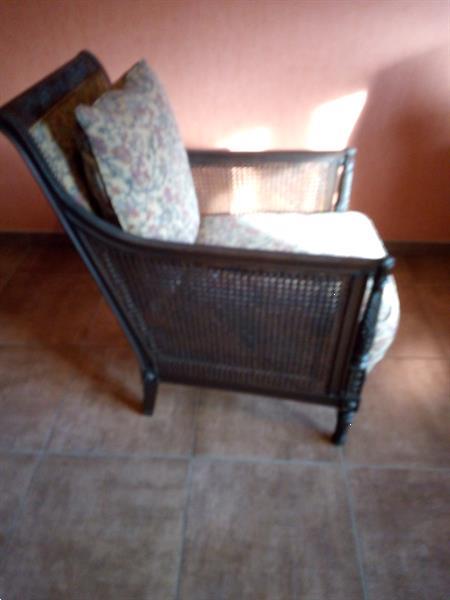 Grote foto antiek stoel antiek en kunst stoelen en banken
