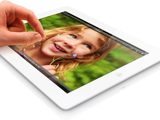 Grote foto apple ipad 4 retina wit 16gb tablet nieuw op op computers en software tablets apple ipad