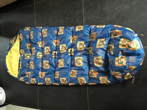 Grote foto kinderslaapzak kinderen en baby dekens en slaapzakjes