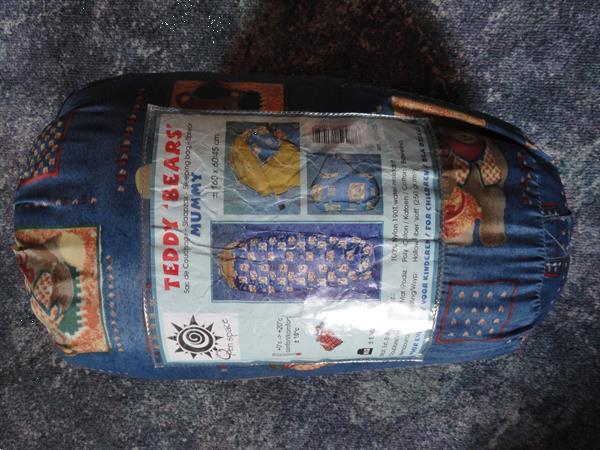 Grote foto kinderslaapzak kinderen en baby dekens en slaapzakjes