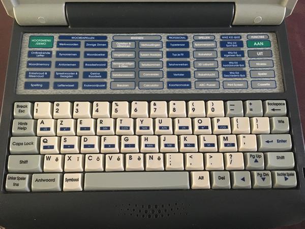 Grote foto precomputer 5000 vtech kinderen en baby educatief en creatief