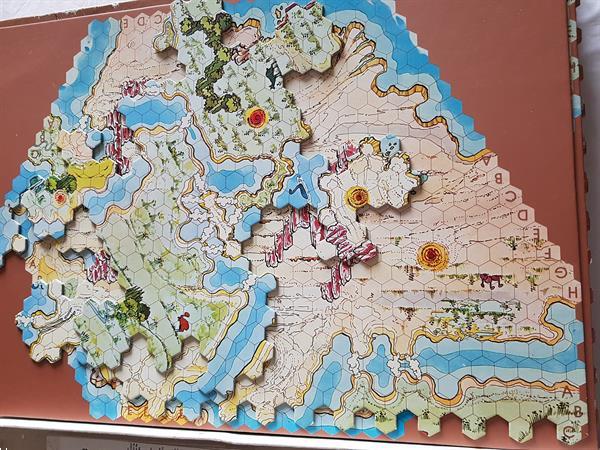 Grote foto zargo lords board game spelcomputers games overige games