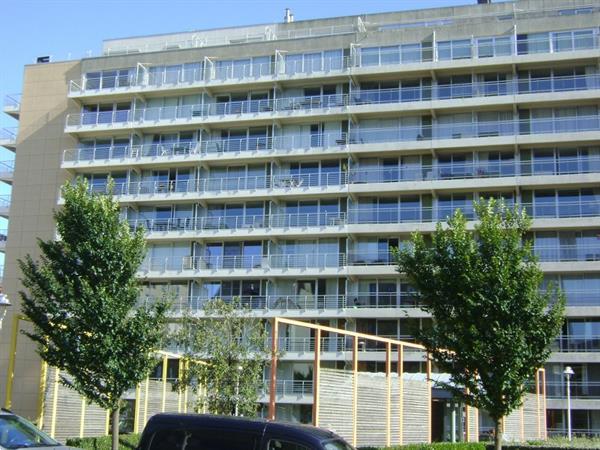 Grote foto zeezicht appartement nieuwpoort 5p wifi vlakb.dijk vakantie belgi