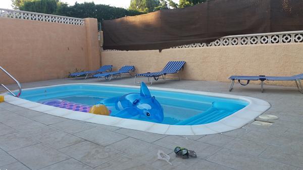 Grote foto c. blanca villa 6 pers zwembad wifi vakantie spaanse kust