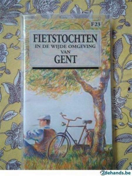 Grote foto fietstochten in de wijde omgeving van gent hobby en vrije tijd overige hobby en vrije tijd