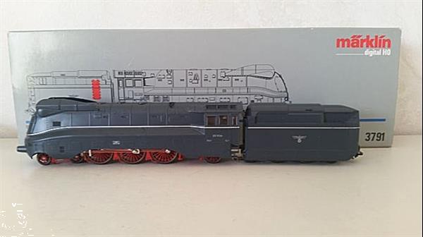 Grote foto marklin 3791 drg nieuw hobby en vrije tijd h0