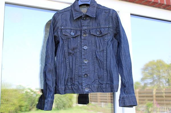 Grote foto jeans jas ikks kleding dames jassen zomer