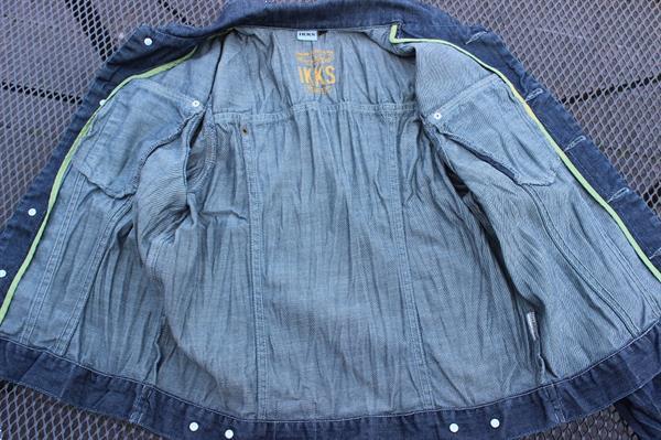 Grote foto jeans jas ikks kleding dames jassen zomer