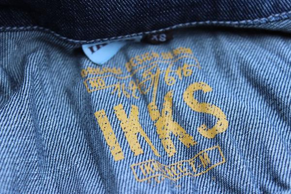 Grote foto jeans jas ikks kleding dames jassen zomer