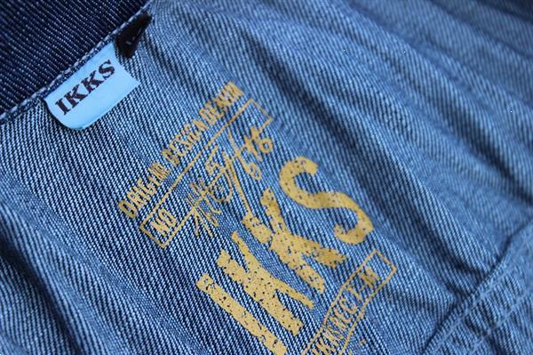 Grote foto jeans jas ikks kleding dames jassen zomer