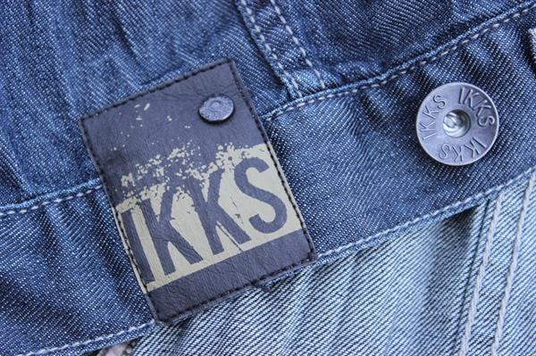 Grote foto jeans jas ikks kleding dames jassen zomer