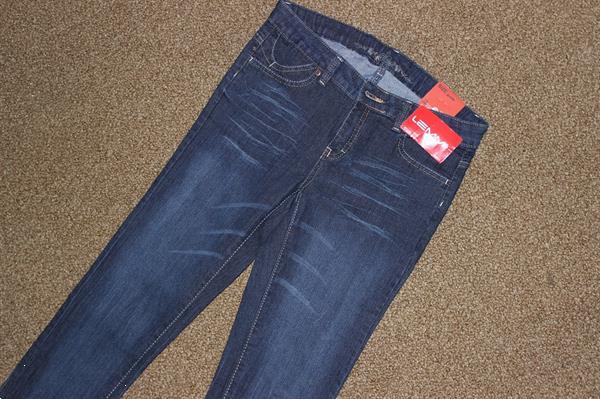 Grote foto nieuw lemmi jeans slim 176 kleding dames broeken en pantalons