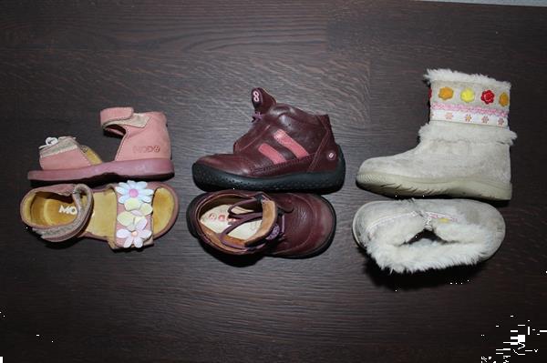 Grote foto schoenen maat 20 21 3 paar meisje kinderen en baby schoentjes en sokjes
