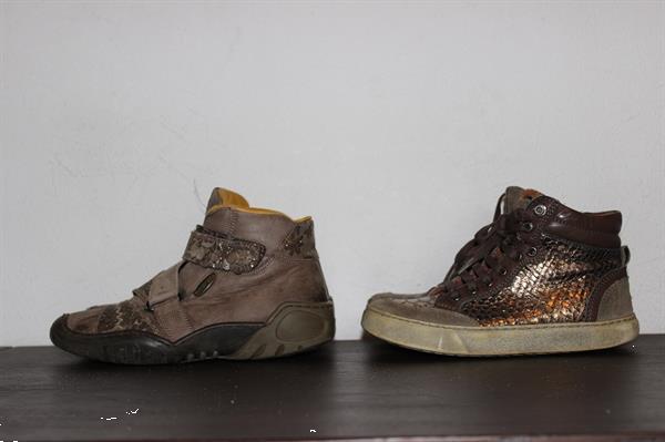 Grote foto schoenen maat 30 5 paar meisje kinderen en baby schoentjes en sokjes