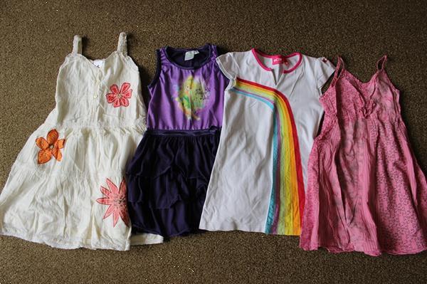 Grote foto kinderkleding meisje maat 110 kinderen en baby maat 110