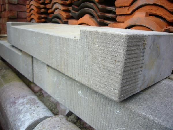 Grote foto vensterbank oude arduin 69 22 10 doe het zelf en verbouw beton en steenbewerking
