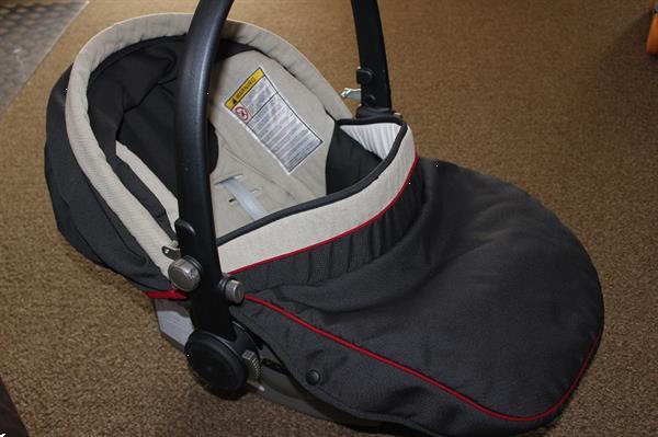 Grote foto maxi cosi chicco groep 0 0 13kg kinderen en baby autostoeltjes