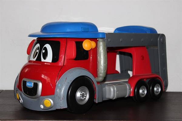 Grote foto chicco turbo touch speed truck kinderen en baby auto