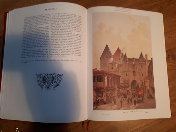 Grote foto paris a travers le ages van hofbauer boeken geschiedenis wereld