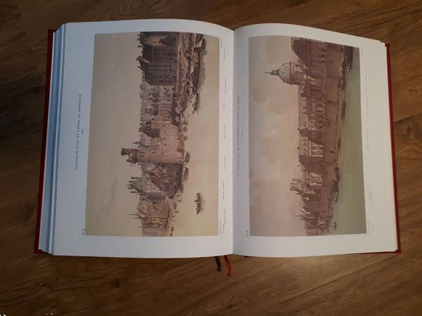 Grote foto paris a travers le ages van hofbauer boeken geschiedenis wereld
