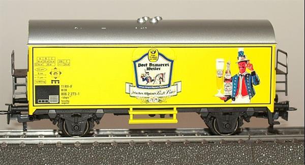 Grote foto marklin 44562.002 postmuseum ep iv hobby en vrije tijd h0