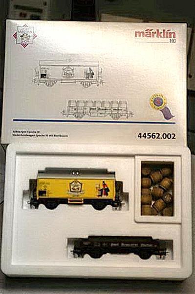Grote foto marklin 44562.002 postmuseum ep iv hobby en vrije tijd h0