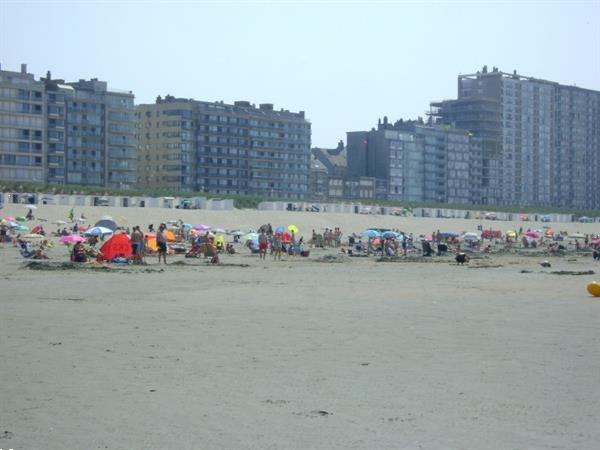 Grote foto wifi appartement nieuwpoort zeezicht vlakbij dijk vakantie belgi