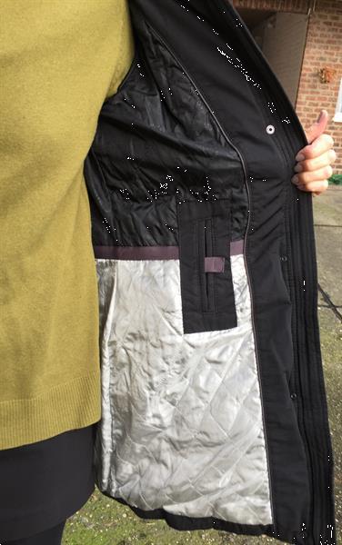 Grote foto s. oliver winterjas voor dames kleding dames jassen winter