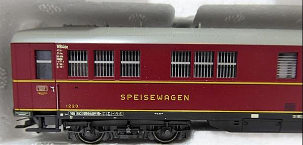 Grote foto marklin 42752 deutschland reise hobby en vrije tijd h0