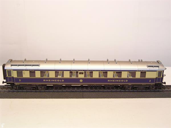 Grote foto marklin 4228 dr rheingold hobby en vrije tijd h0