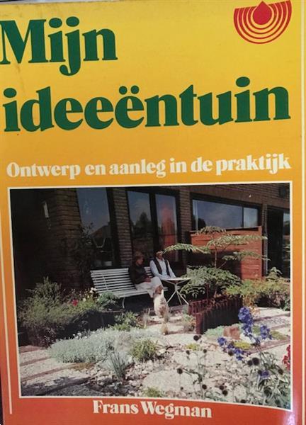 Grote foto mijn idee nboek frans wegman boeken natuur