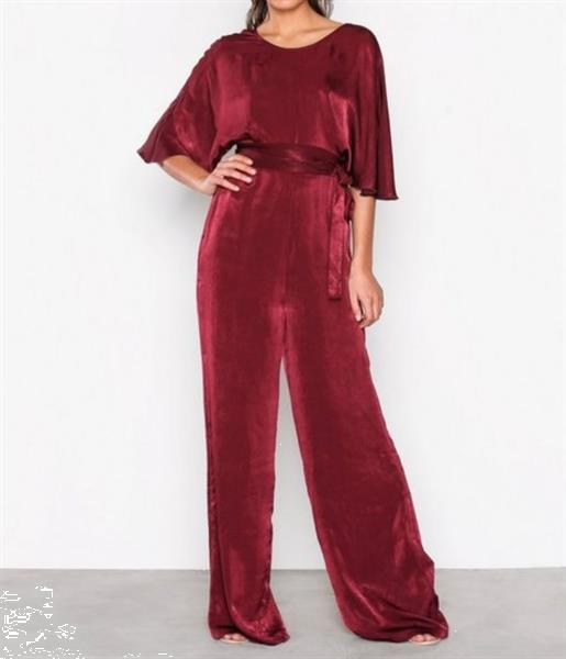 Grote foto klassieke jumpsuit kleding dames jumpsuits