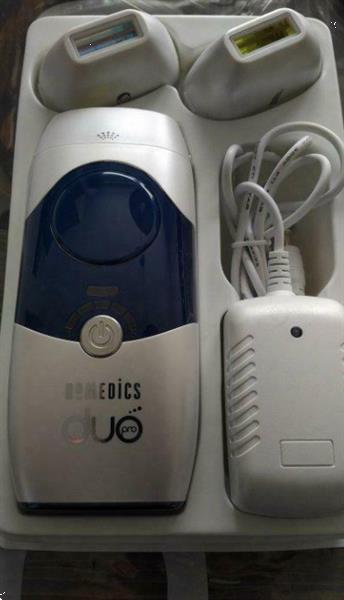 Grote foto homedics ipl hh170 eu duo pro beauty en gezondheid ontharing