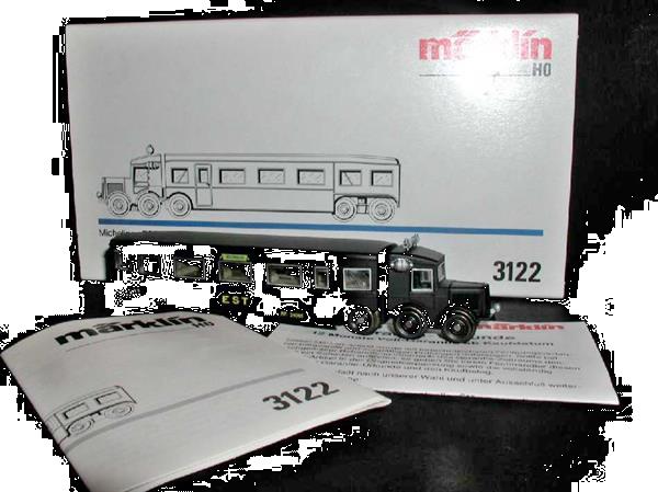 Grote foto marklin 3122 ostbahn est nieuw hobby en vrije tijd h0