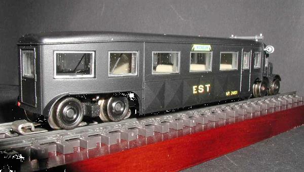 Grote foto marklin 3122 ostbahn est nieuw hobby en vrije tijd h0
