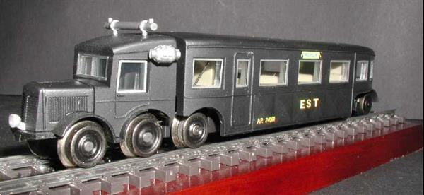 Grote foto marklin 3122 ostbahn est nieuw hobby en vrije tijd h0