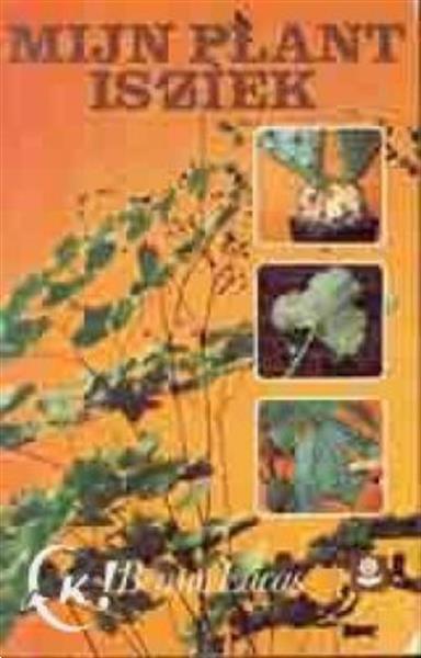 Grote foto mijn plant is ziek boeken natuur