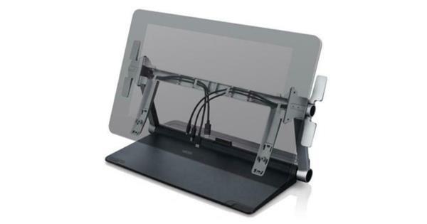 Grote foto wacom cintiq 27qhd touch ergo stand computers en software monitoren