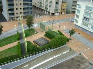 Grote foto zeezicht appartement nieuwpoort wifi 5 pers. vakantie belgi